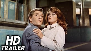 The Quiller Memorandum 1966 ORIGINAL TRAILER HD 1080p [upl. by Kaliski]