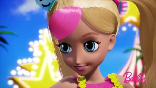 Barbie Video Game Hero  Trailer [upl. by Nikolaus636]