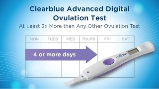 Advanced Digital Ovulation Test Product Overview [upl. by Parette374]