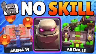 Easy ARENA 14 amp 15 decks Clash Royale [upl. by Kaylyn203]