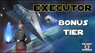 Discarded Doctrine  Executor Fleet Mastery  Bonus Tier [upl. by Reider]