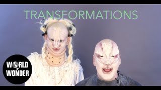 Salvia Transformations with James St James 528 [upl. by Erlond]