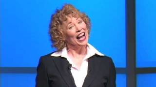 FUNNY Stress Management Techniques by TEDx Speaker Karyn Buxman [upl. by Keven]