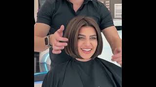 Top 15 Short Haircuts for Women  Short Bob amp Pixie Hair Transformations [upl. by Hsima341]