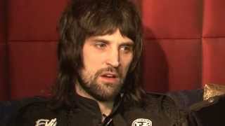 Kasabian On Hard Rock Calling 2013 amp Writing For Their New Album [upl. by Jamie]