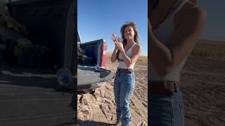 Covered in grease and running on adrenaline🌽 farmlife funny hack [upl. by Finley]