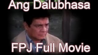 Ang Dalubhasa Full Movie Fernando Poe Jr [upl. by Anella892]