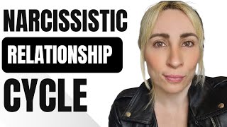 Narcissistic Relationship Cycle  Love Bombing Devaluing And Discard [upl. by Brod200]