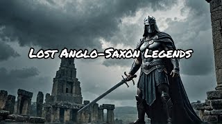 Who are the Forgotten AngloSaxon Heroes and What are their Legends [upl. by Lillie]