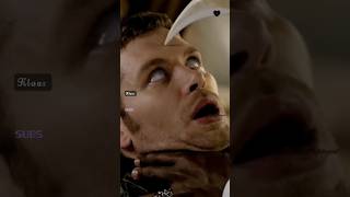 Klaus Mikaelson edit scene in the originals shortsfeedshortvideoshortsklausoriginalvampiretvd [upl. by Reggie]