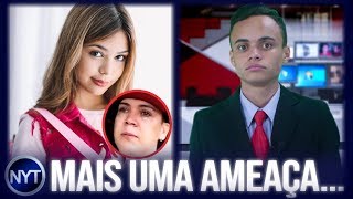 Mãe da Melody ameaça PROCESSAR New York Treta em tentativa de apagar passado polêmico da cantora [upl. by Pedaias794]