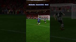 Madueke beautiful Goal madueke chelseafc manchesterunited fifa football soccer fc24 fifa23 [upl. by Sessilu]