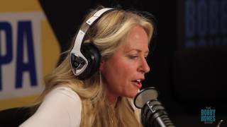 Deana Carter Performs Strawberry Wine In Studio [upl. by Hui]