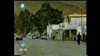 2004 Transit of Venus on Morning Live  part 3 of 13  Inset On Touwsrivier [upl. by Suiraj]