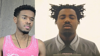 Sampha  PROCESS ALBUM Review [upl. by Ninel]