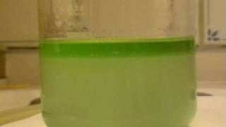 Elementary Productions Synthesis of Isopropyl Nitrite [upl. by Kidder754]