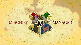 Mischief Managed  Teaser Trailer  Harry Potter Fan Film [upl. by Lyram]