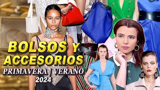 TENDENCIAS Bolsos y Accesorios [upl. by Jet345]