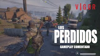 VIGOR PS5 LOS PERDIDOS partida muy rara en Tierras Lejanas  Gameplay Comentado [upl. by Misaq]