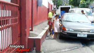 ALAGANG KAPATID TV5 SAN ANDRES MANILA EPISODE WITH GENERIKA DRUGSTORE [upl. by Accebor]