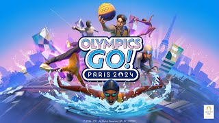 Olympics™ GO Paris 2024  Official Trailer [upl. by Nottnerb]