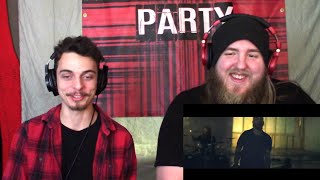 AS I LAY DYING  Shaped By Fire REACTION OFFICIAL MUSIC VIDEO [upl. by Nohtan]