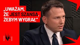 Jakie wady ma Trzaskowski Sławomir Mentzen w WojewódzkiKędzierski [upl. by Stanzel]