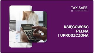 Usługi księgowe Rzeszów Tax Safe [upl. by Lilli]