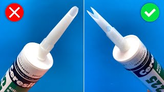 Few Know This Method Amazing Silicone Tricks That Only Professionals Use [upl. by Nobe638]