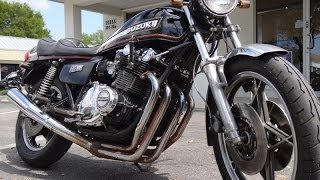 Suzuki GS1000 [upl. by Nyleahcim240]