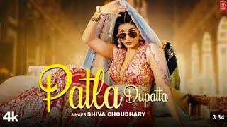 Patla Dupatta  Sapna Choudhary Shiva Choudhary Vivek Raghav l New Haryanvi Video Song 2024 [upl. by Ttik]