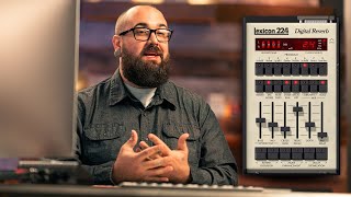 Lexicon 224 Digital Reverb PlugIn  UAD Quick Tips [upl. by Radford607]