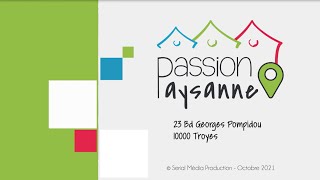 Passion Paysanne magasin de producteurs à Troyes [upl. by Kellda492]