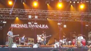 Michael Kiwanuka  May This Be Love Jimi Hendrix Cover Live  Musilac [upl. by Daht]