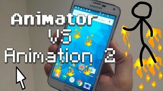 Animator Vs Animation 2 Fan made [upl. by Cristie]