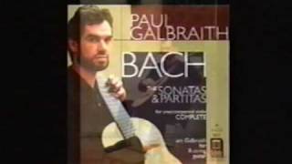 Paul Galbraith [upl. by Eelessej]