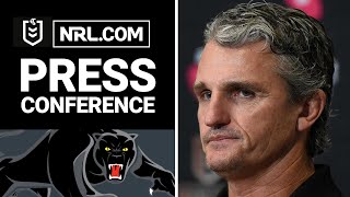 NRL Penrith Panthers  Press Conference  Finals Week 1  2022 [upl. by Rangel]