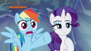 Sandbar first friendship adventure MLP what lies Beneath [upl. by Aurilia408]