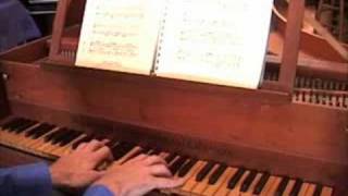 The Addams Family Theme SF Christo harpsichord [upl. by Attiuqaj]