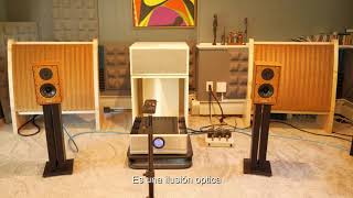 The Battle for Britain part 1 Harbeth vs Celestion vs KEF [upl. by Durst]