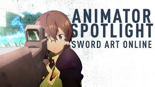 The Legacy of Sword Art Online  Animator Spotlight [upl. by Travax]