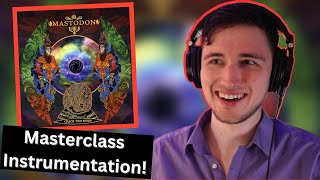 ABSOLUTE INSANITY  Crack the Skye  Mastodon FIRST REACTION [upl. by Lhamaj987]