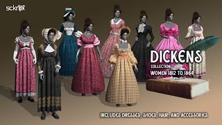 Sckript Dickens Collection Women [upl. by Sedgewick]