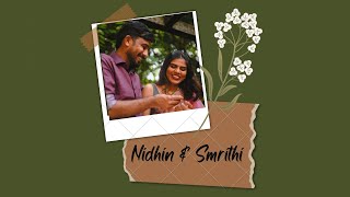 💕 Nidhin amp Smrithi 💕  Wedding Live Streaming [upl. by Ykcul]