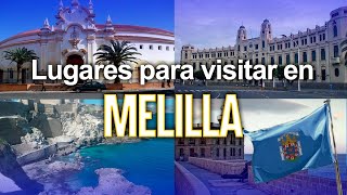 Descubriendo la magia de Melilla [upl. by Anana]