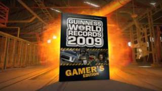 GUINNESS WORLD RECORDS 2009 GAMERS EDITION [upl. by Notsirt]