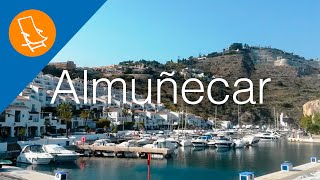 Almunecar  A coastal village on the Costa Tropical [upl. by Gignac73]