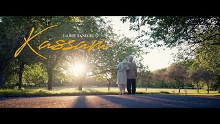 Kassam Official Video Garry Sandhu  Punjabi Song 2024  Fresh Media Records [upl. by Toft]