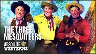 The Three Mesquiteers 1936  Full Western Movie [upl. by Elfstan]