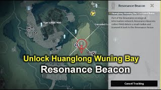 Unlock Huanglong Wuning Bay Resonance Beacon I Wuthering Waves [upl. by Georgia]